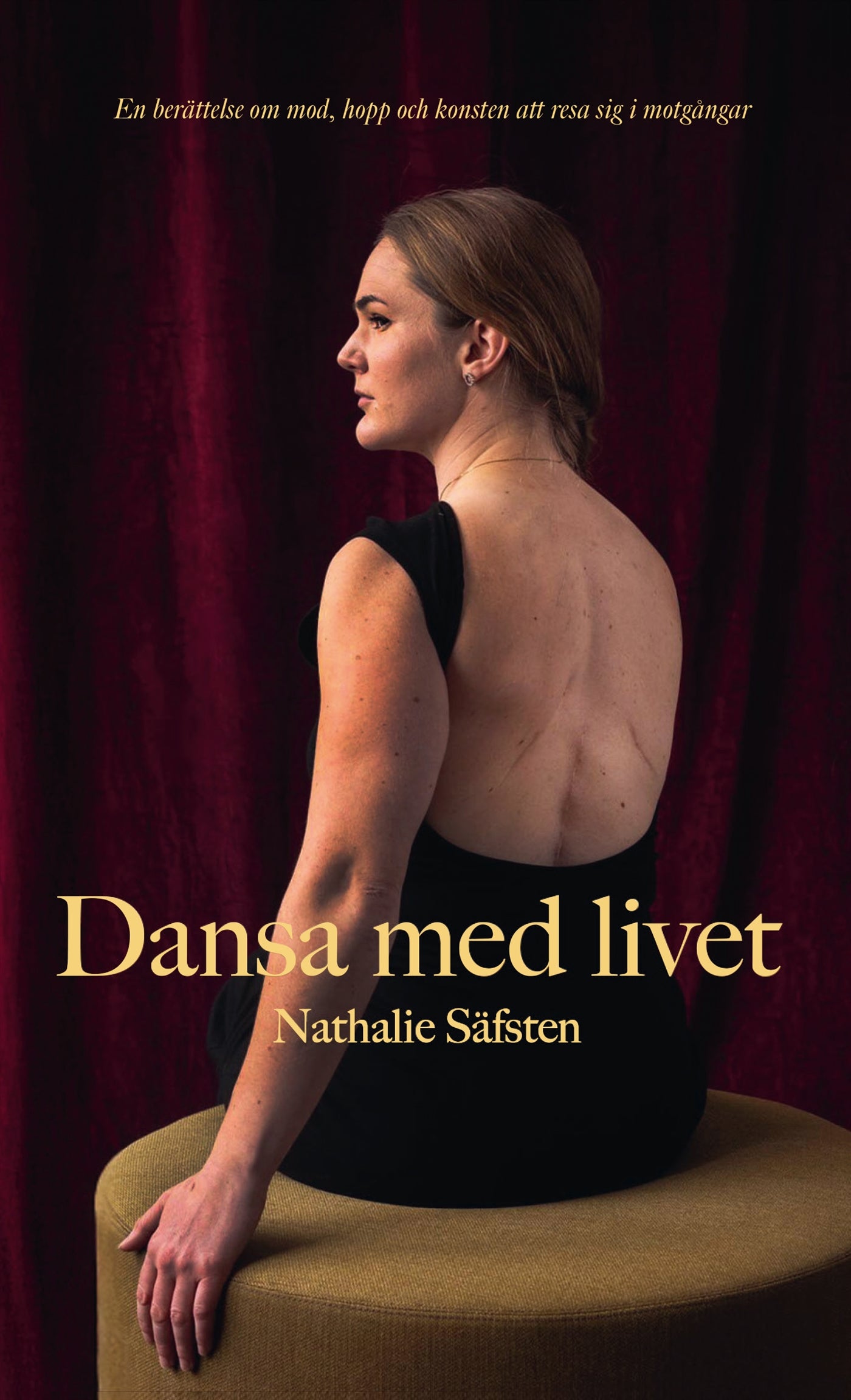 Dansa med livet – E-bok