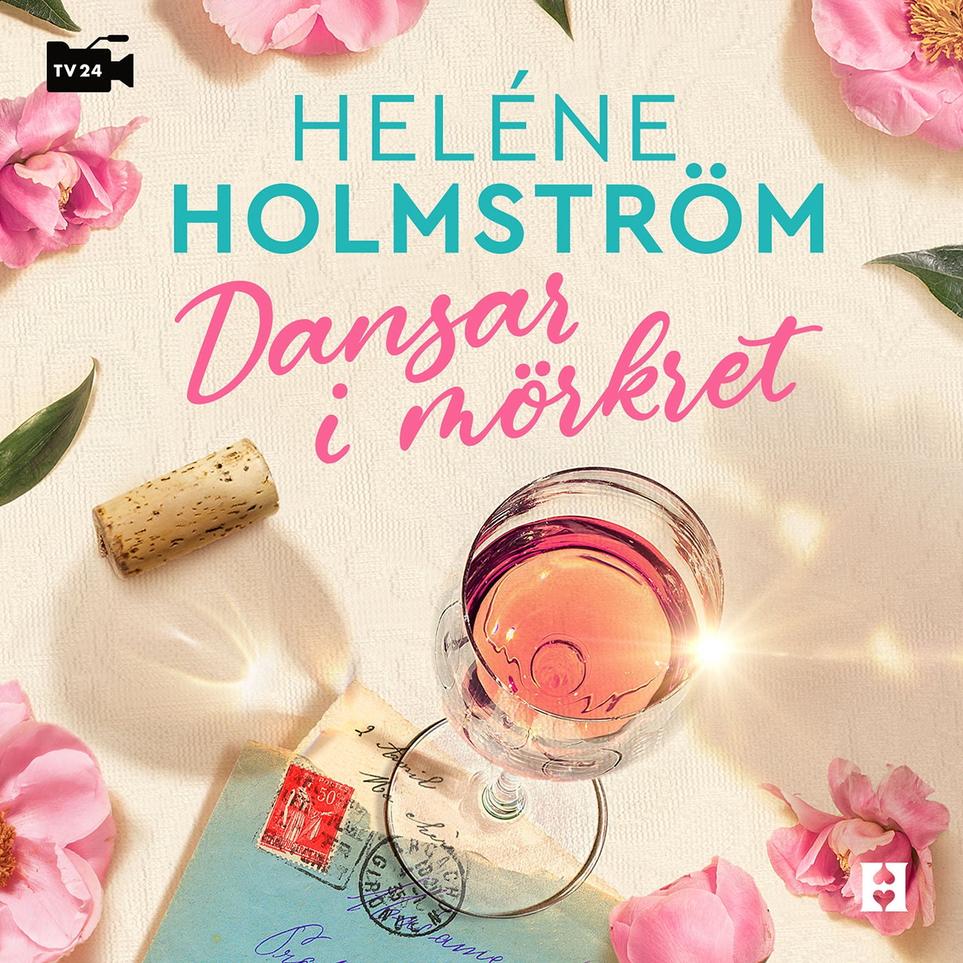 Dansar i mörkret – Ljudbok