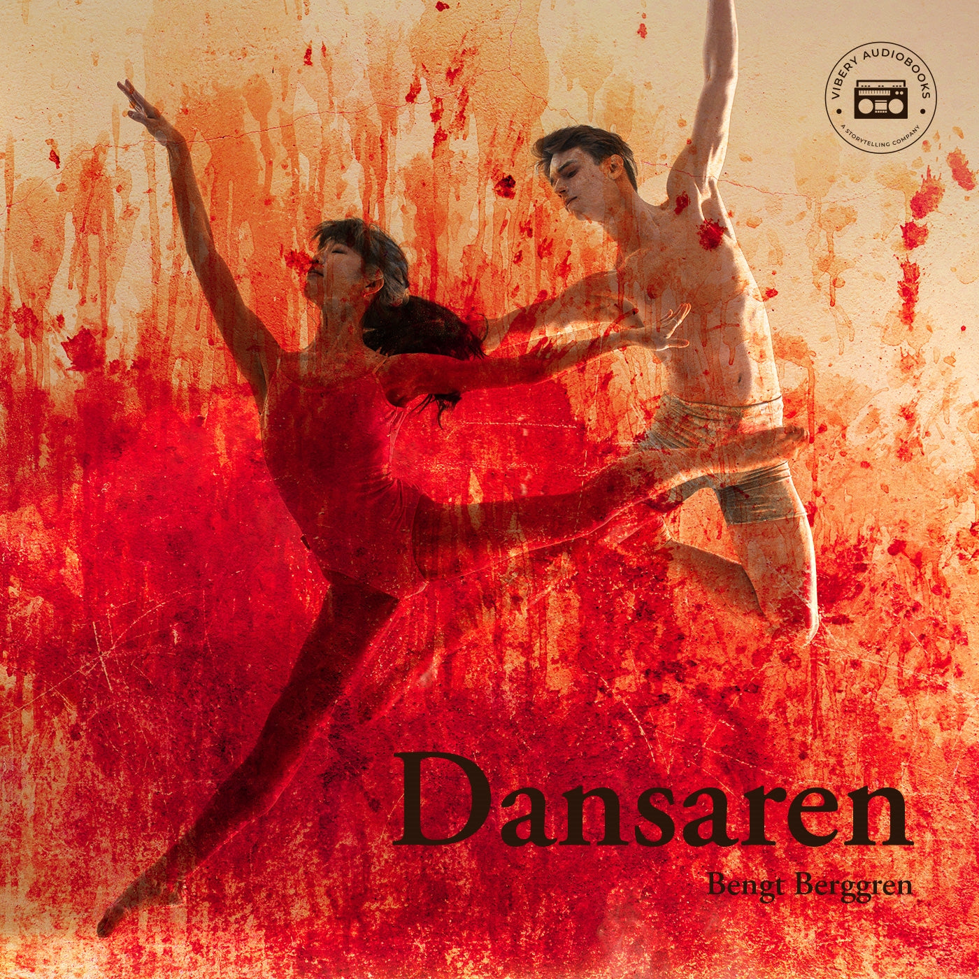 Dansaren – Ljudbok