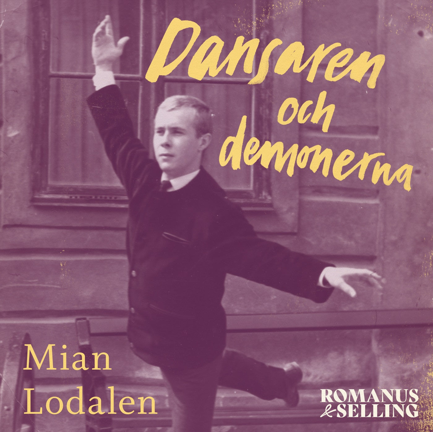 Dansaren och demonerna : en berättelse om omöjlig kärlek – Ljudbok