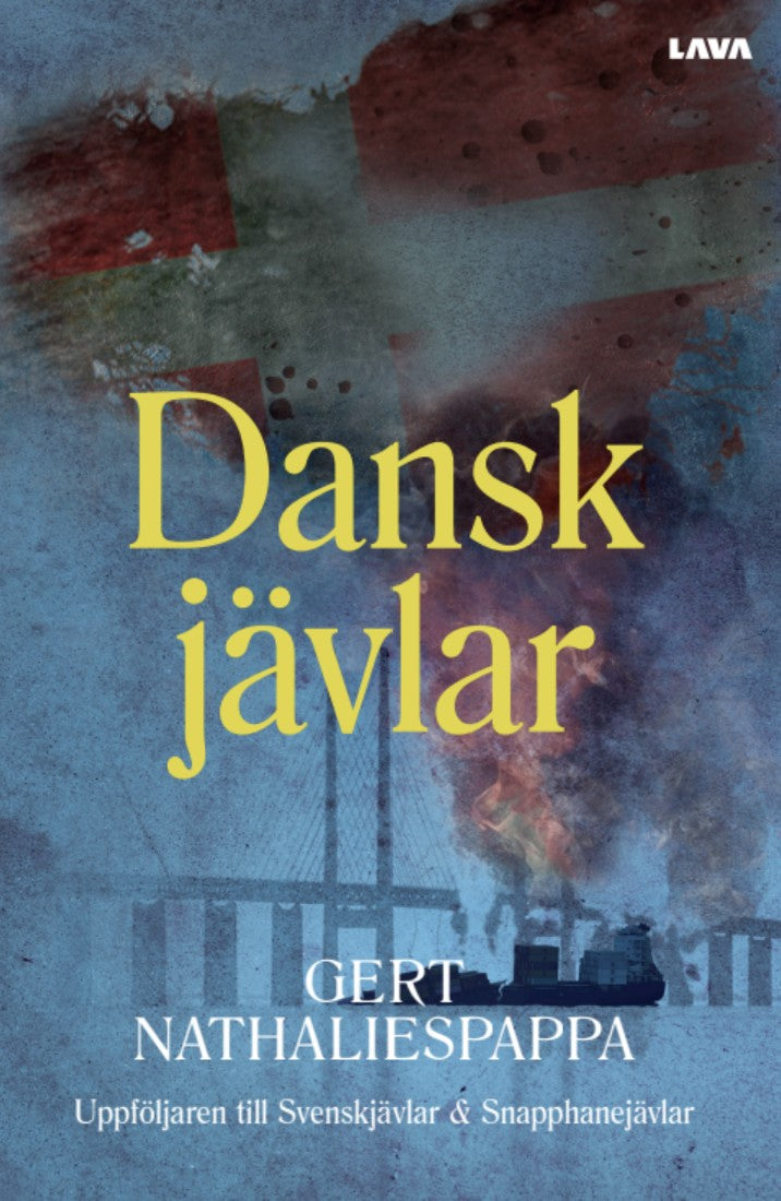 Danskjävlar – E-bok