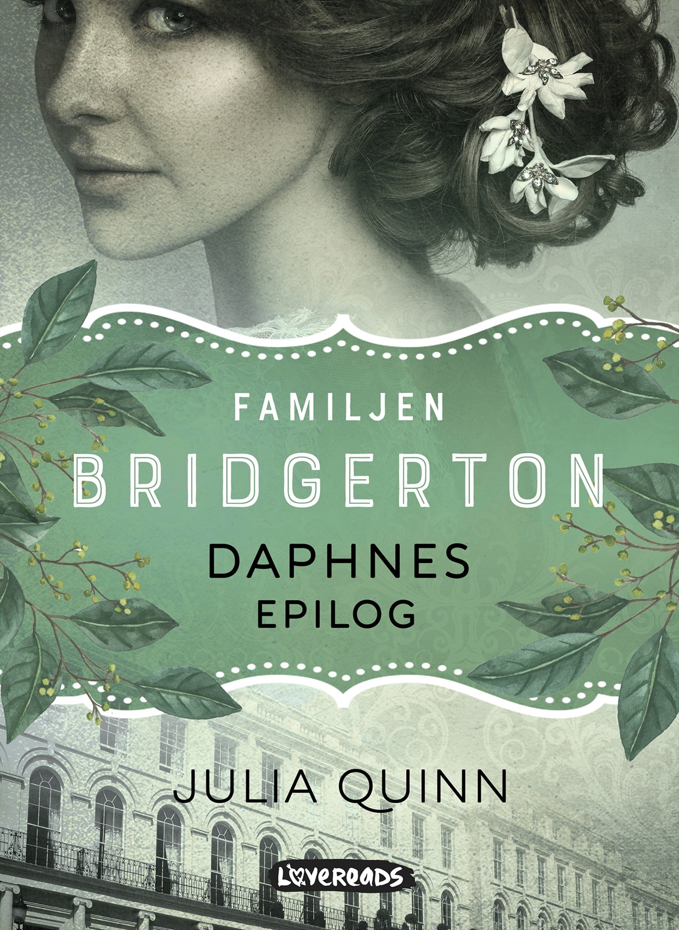 Daphnes epilog – E-bok
