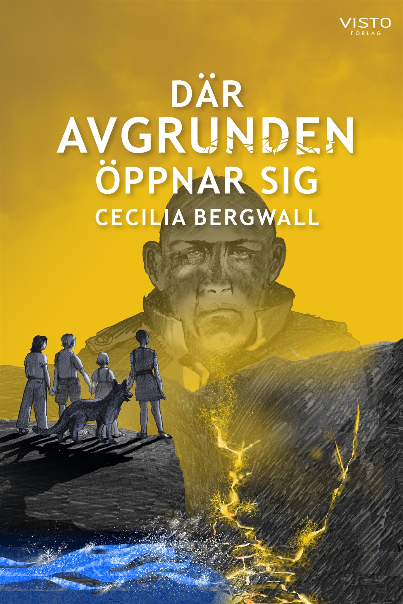 Där Avgrunden öppnar sig – E-bok