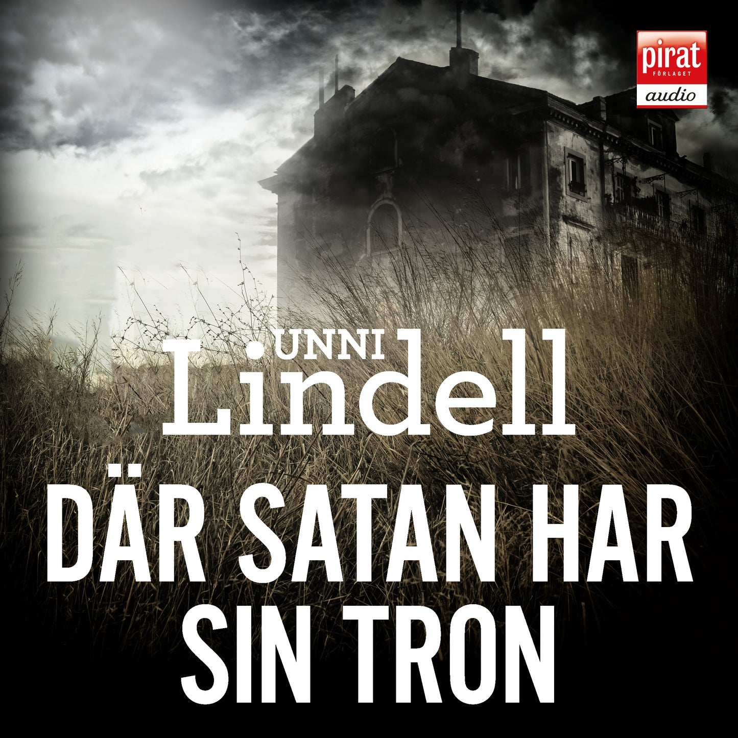 Där Satan har sin tron – Ljudbok