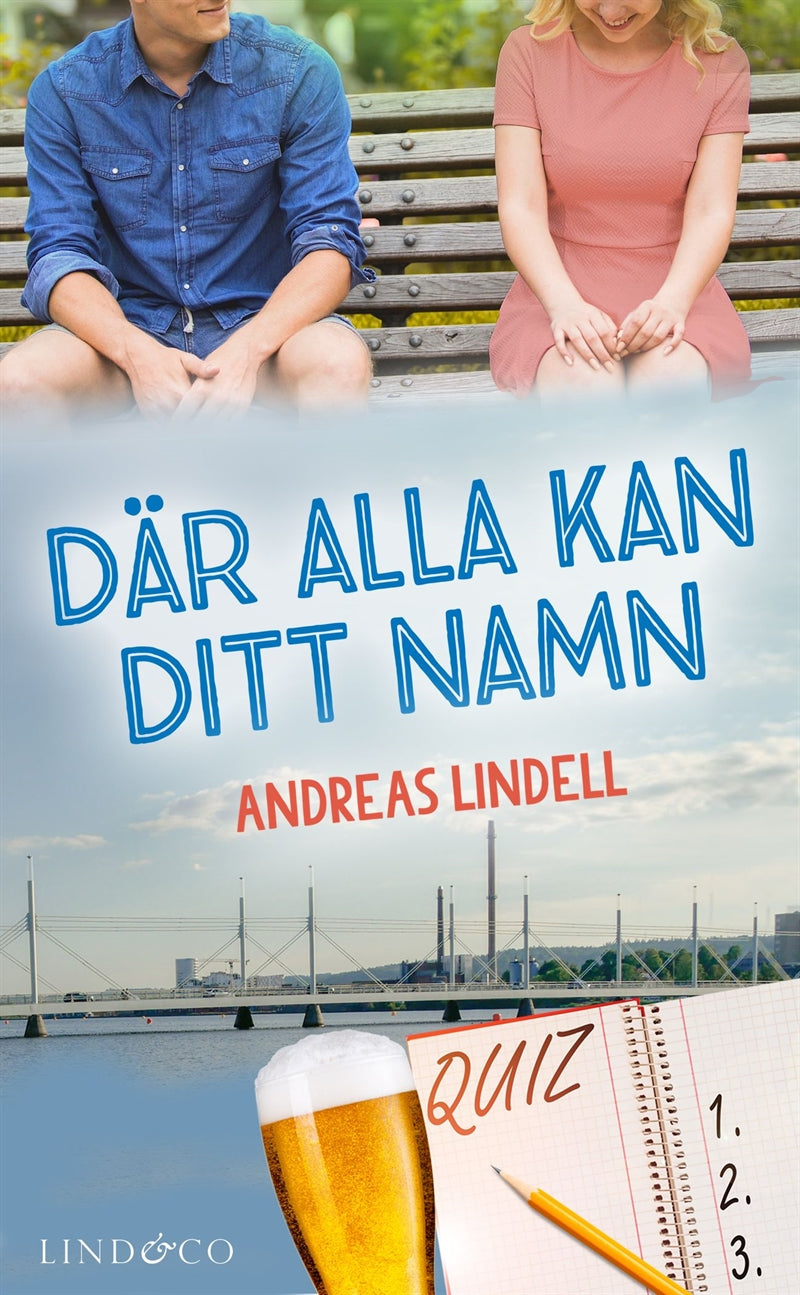 Där alla kan ditt namn – E-bok