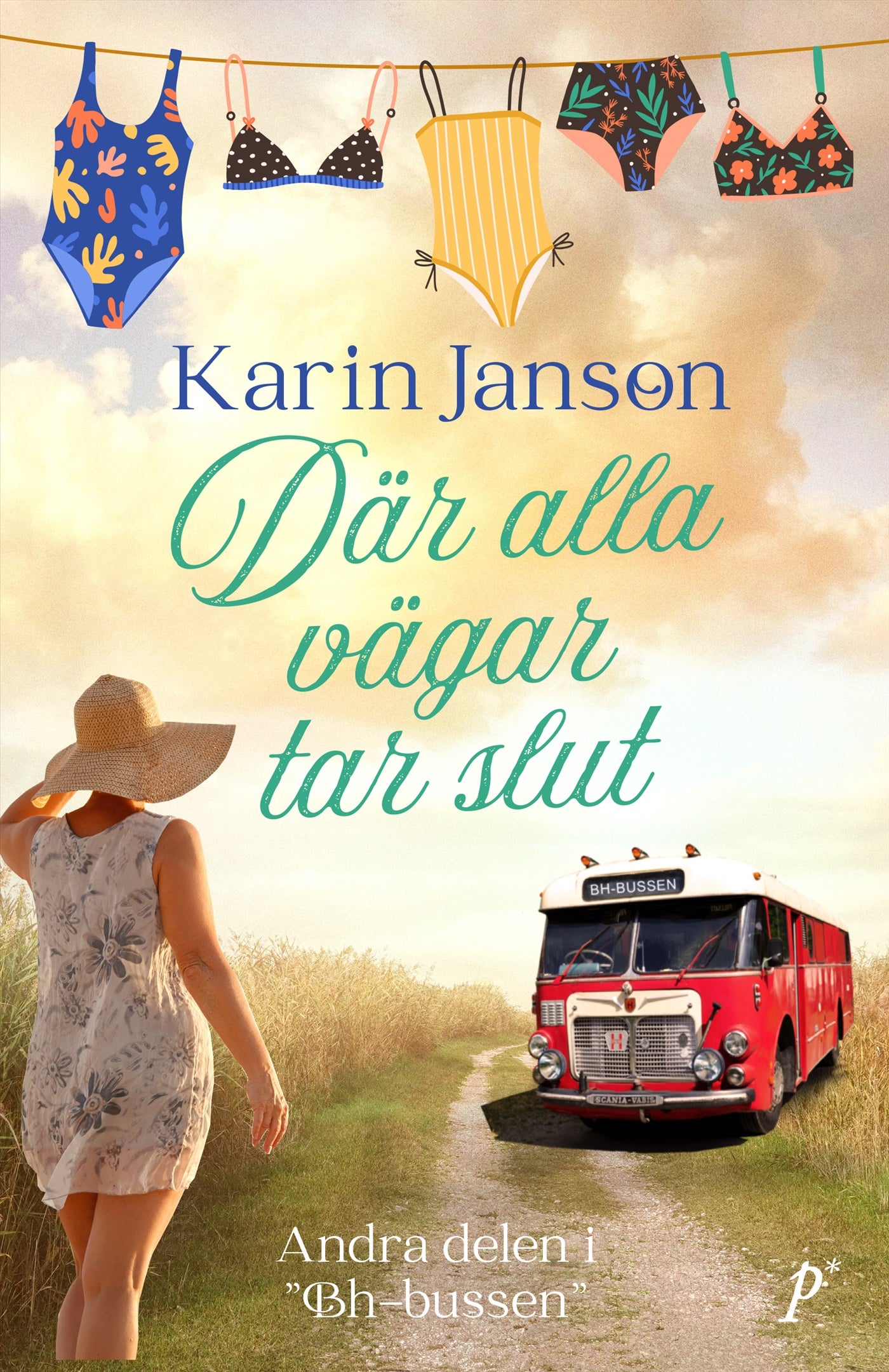 Där alla vägar tar slut – E-bok