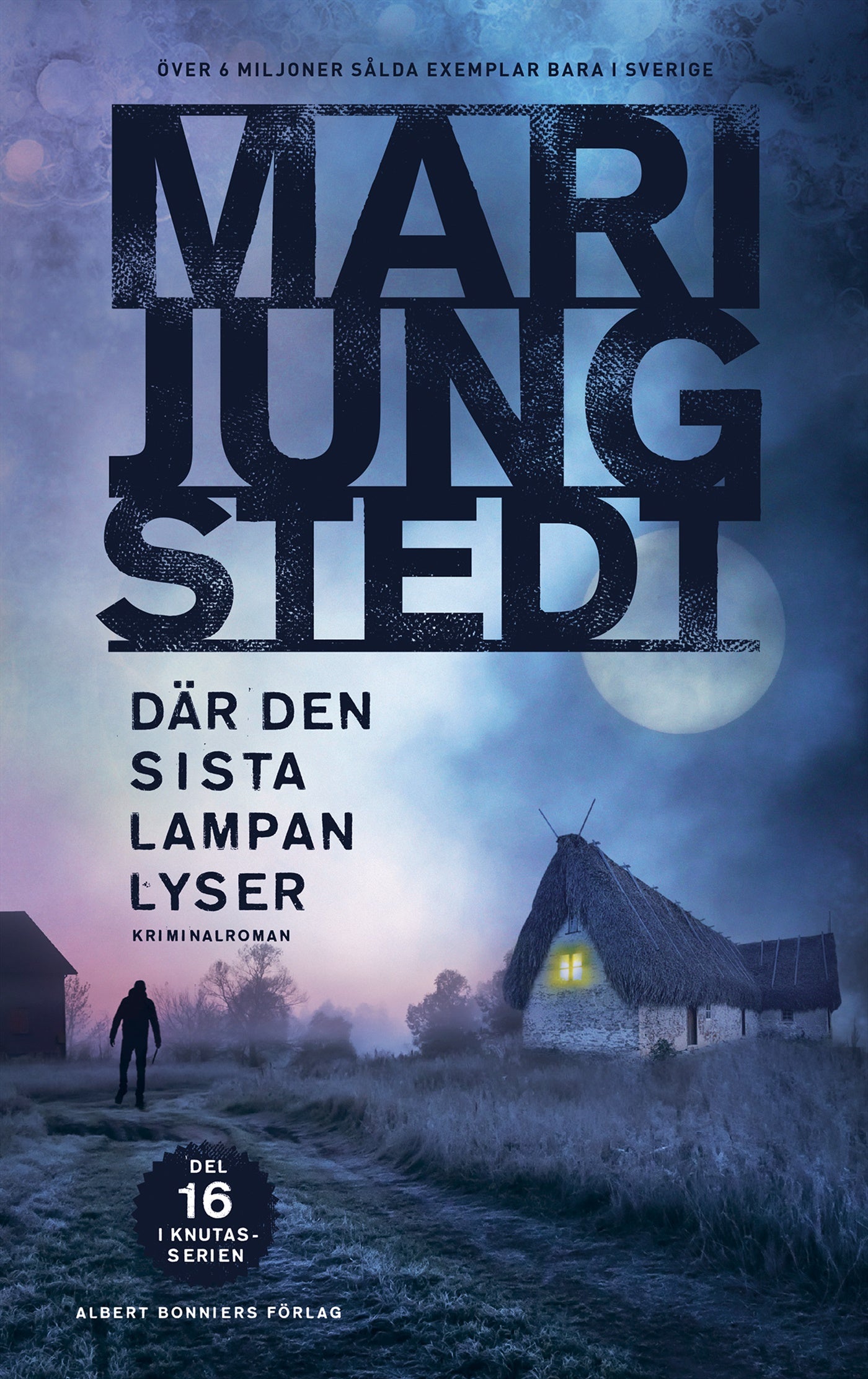 Där den sista lampan lyser – E-bok