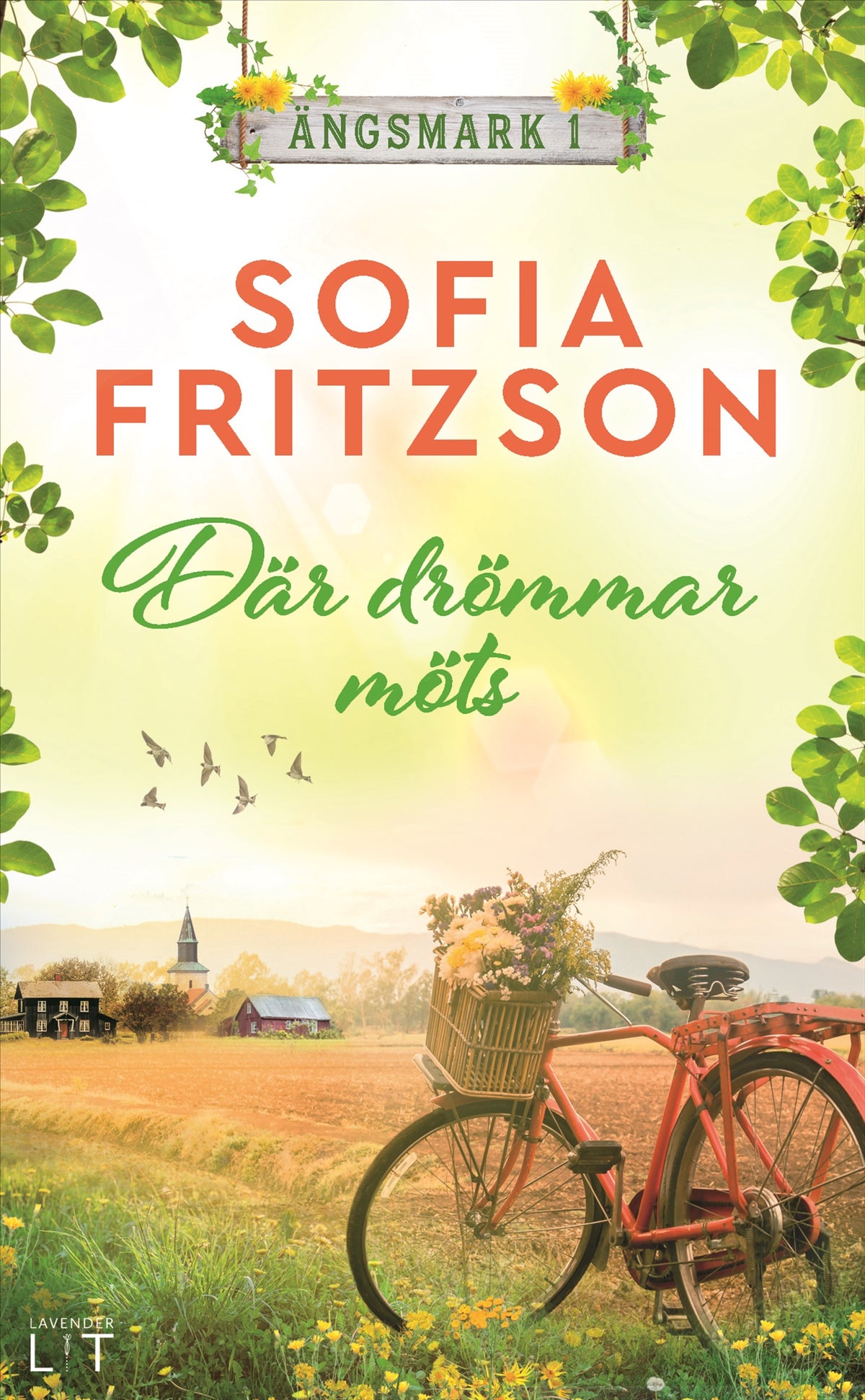 Där drömmar möts – E-bok