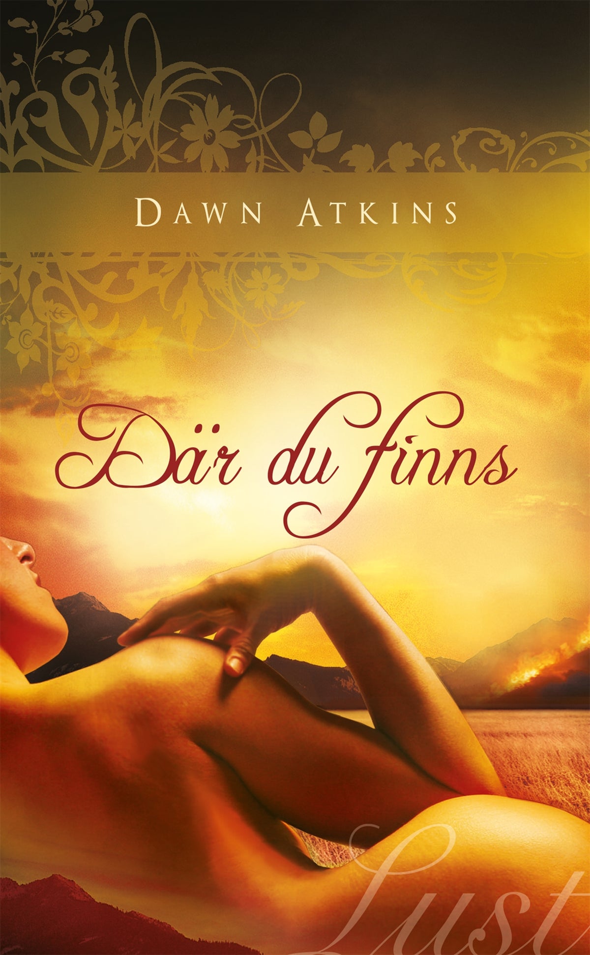 Där du finns – E-bok