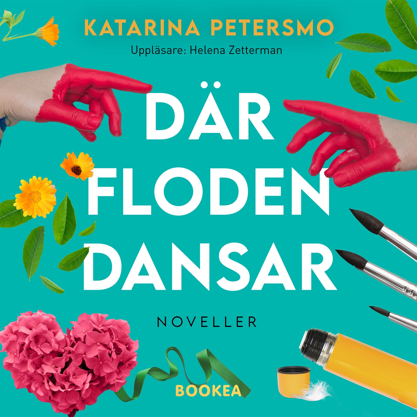 Där floden dansar – Ljudbok
