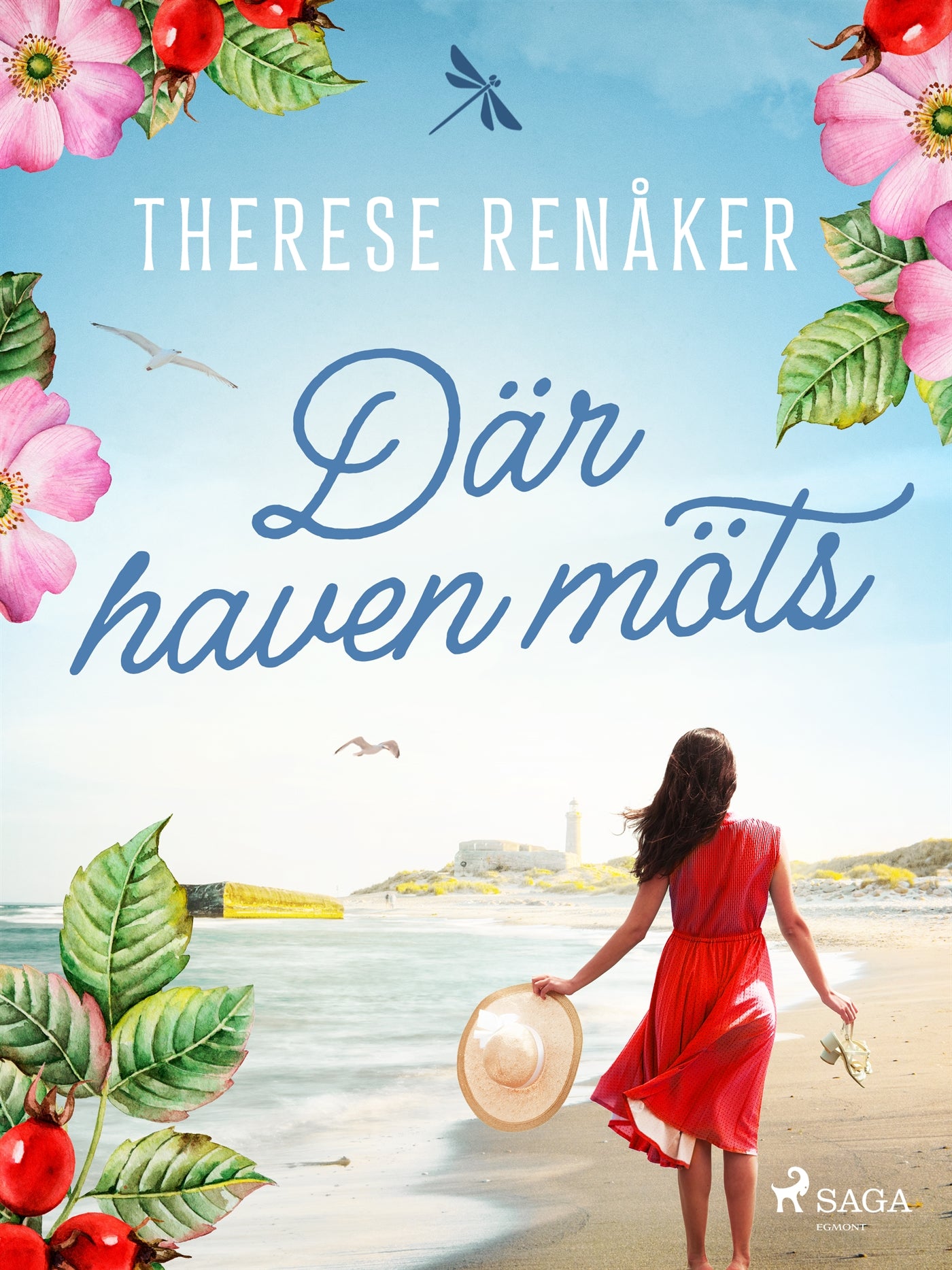 Där haven möts – E-bok