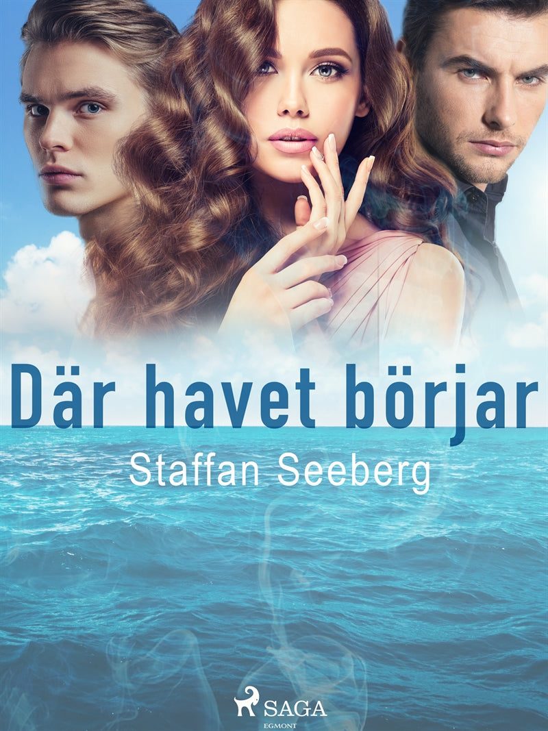 Där havet börjar – E-bok