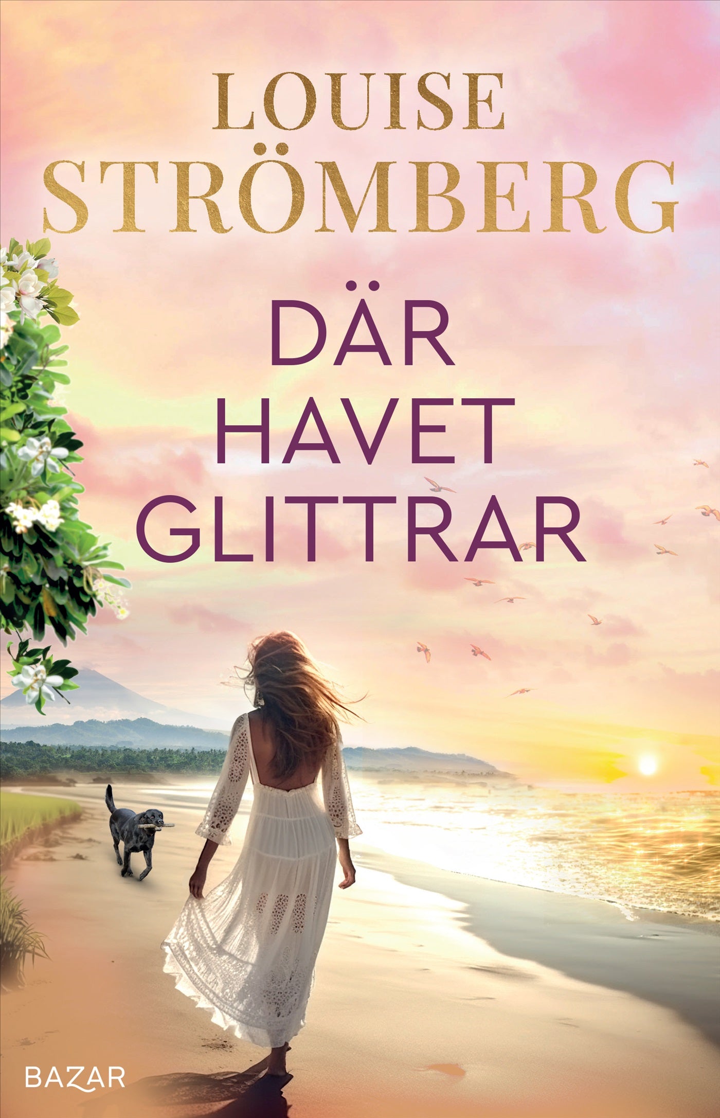 Där havet glittrar – E-bok