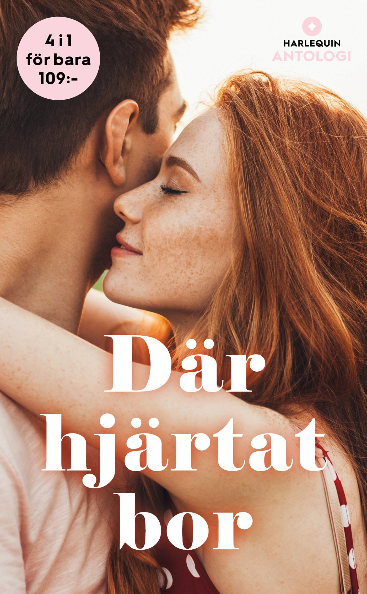 Där hjärtat bor – E-bok