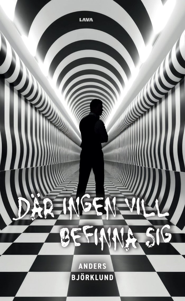 Där ingen vill befinna sig – E-bok