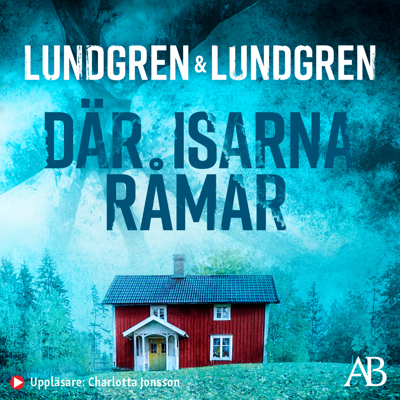 Där isarna råmar – Ljudbok