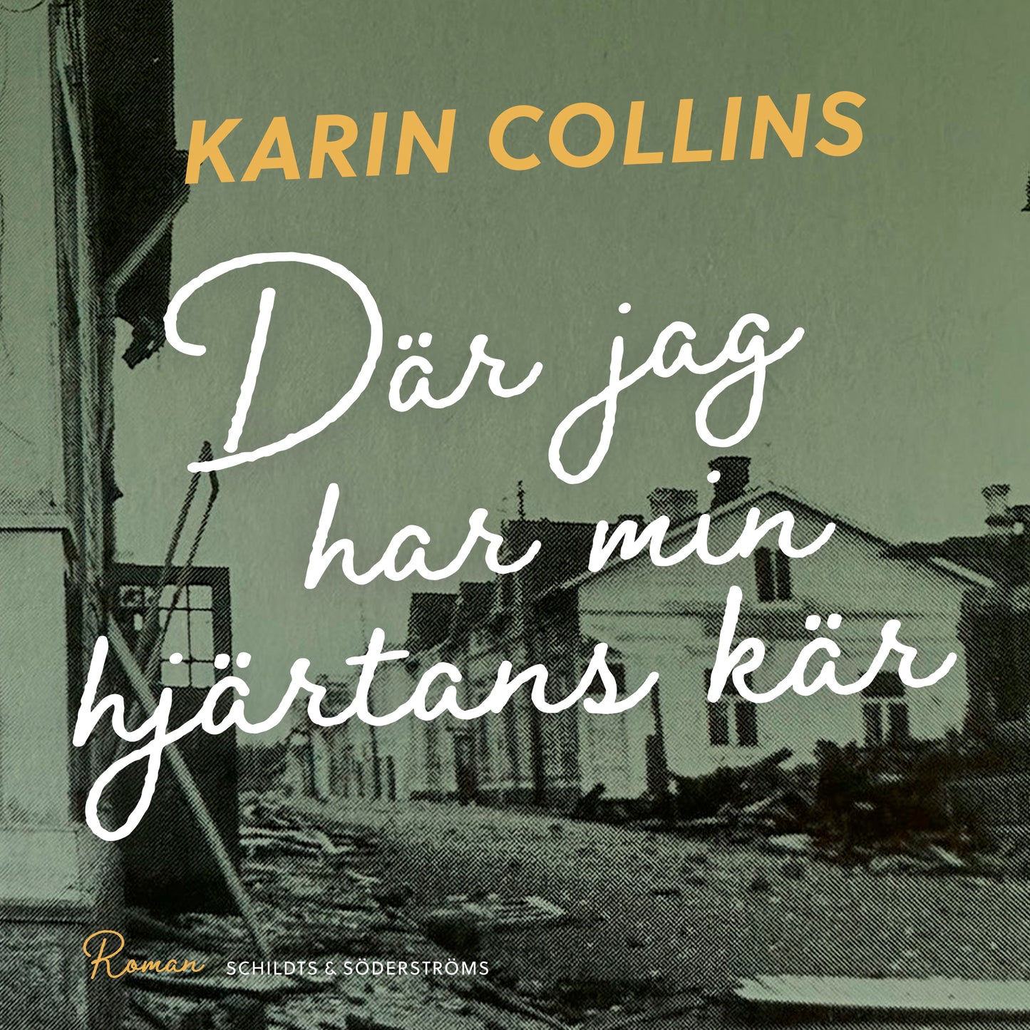 Där jag har min hjärtans kär – Ljudbok