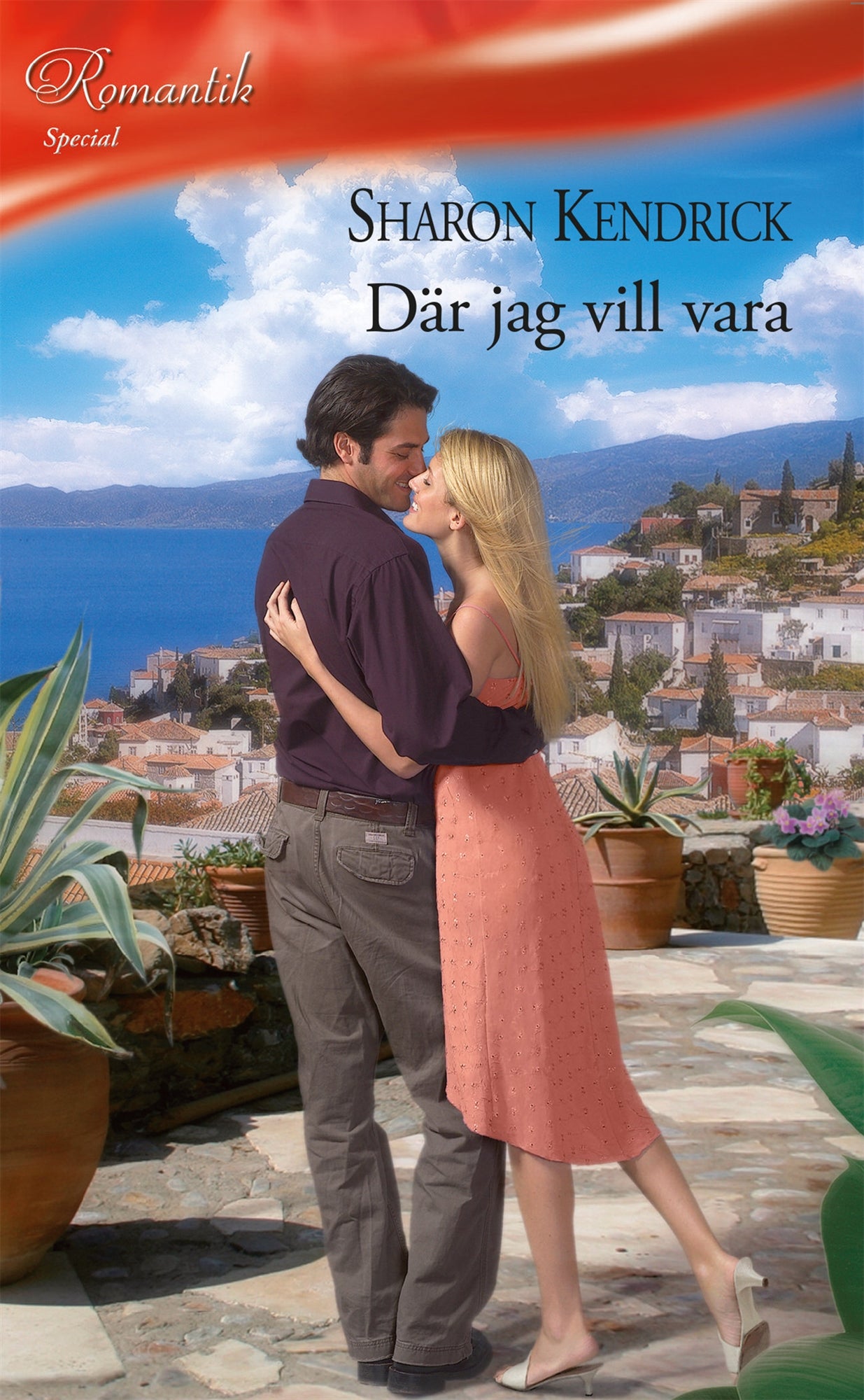 Där jag vill vara – E-bok