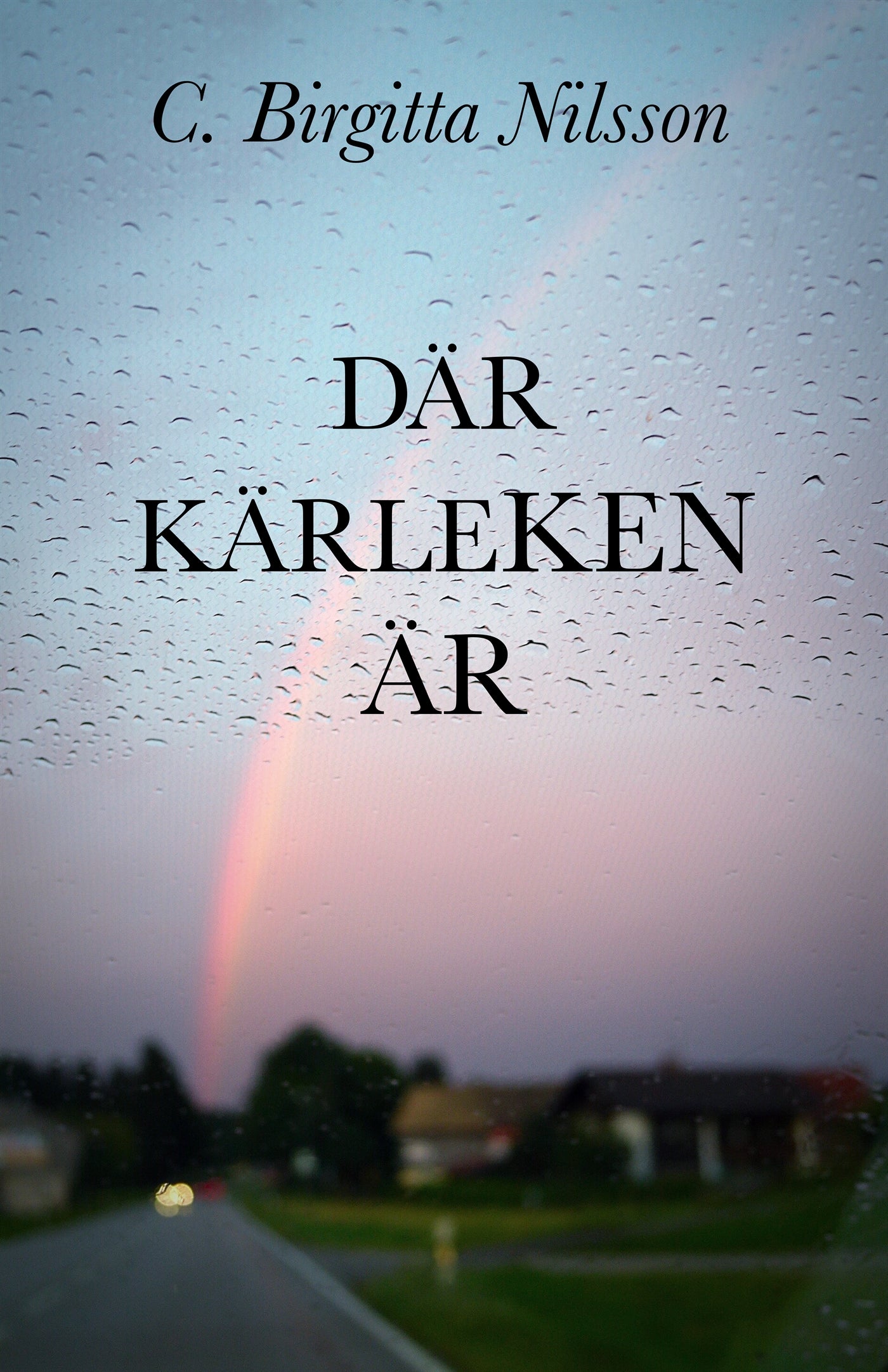 Där kärleken är – E-bok
