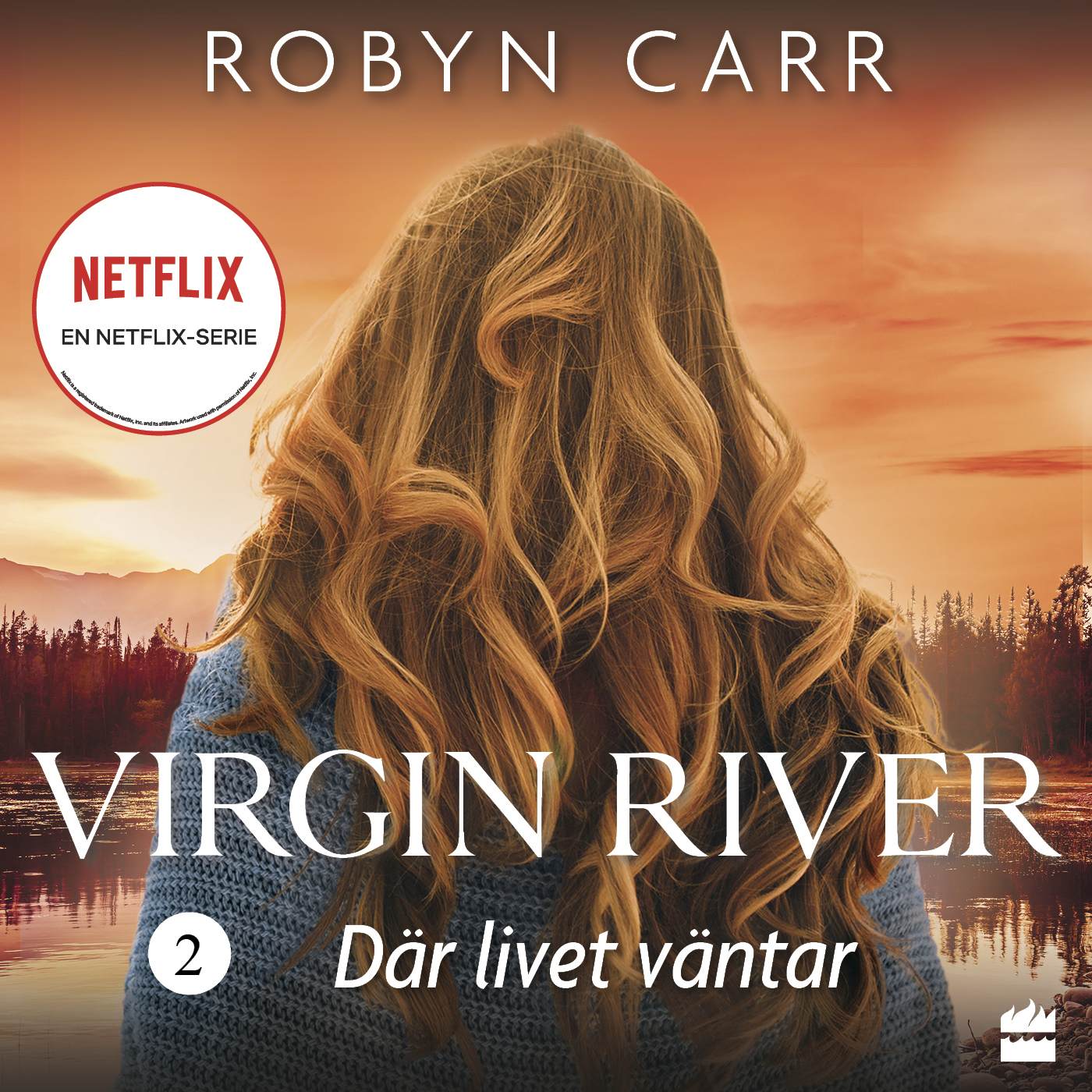 Där livet väntar – Ljudbok