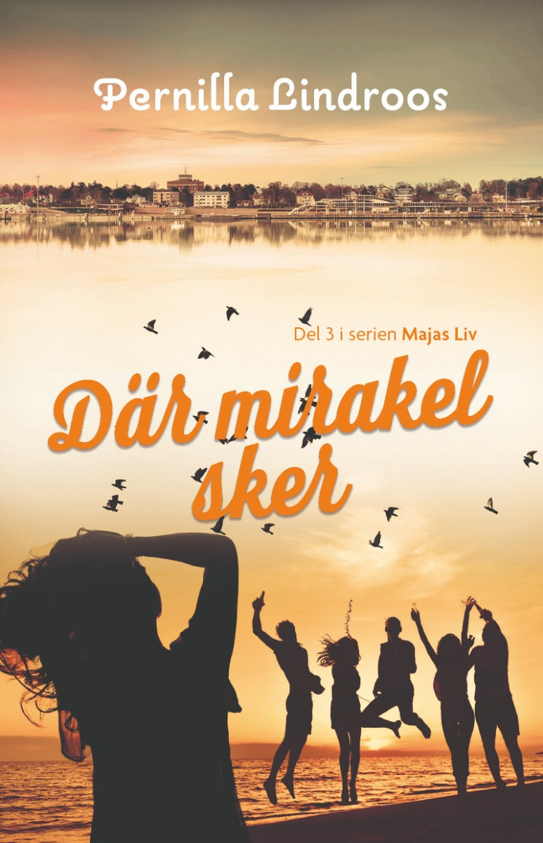 Där mirakel sker – E-bok