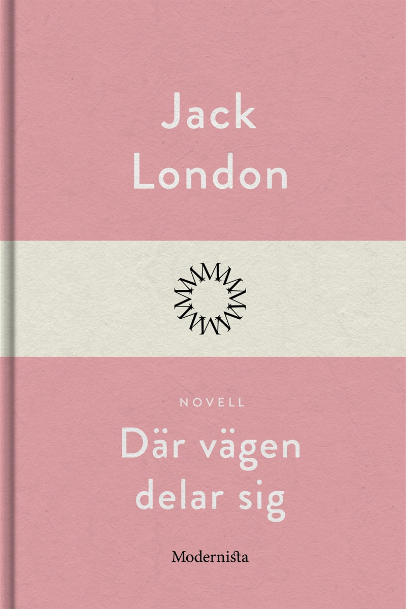 Där vägen delar sig – E-bok