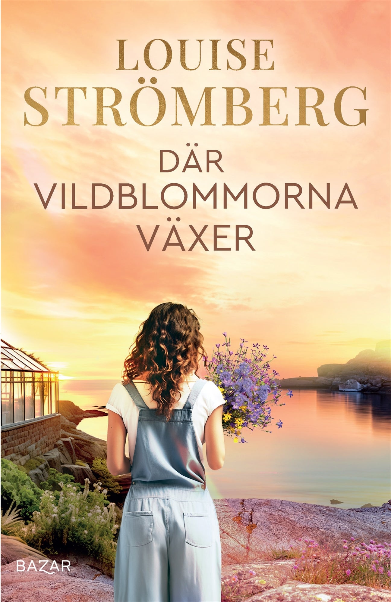 Där vildblommorna växer – E-bok