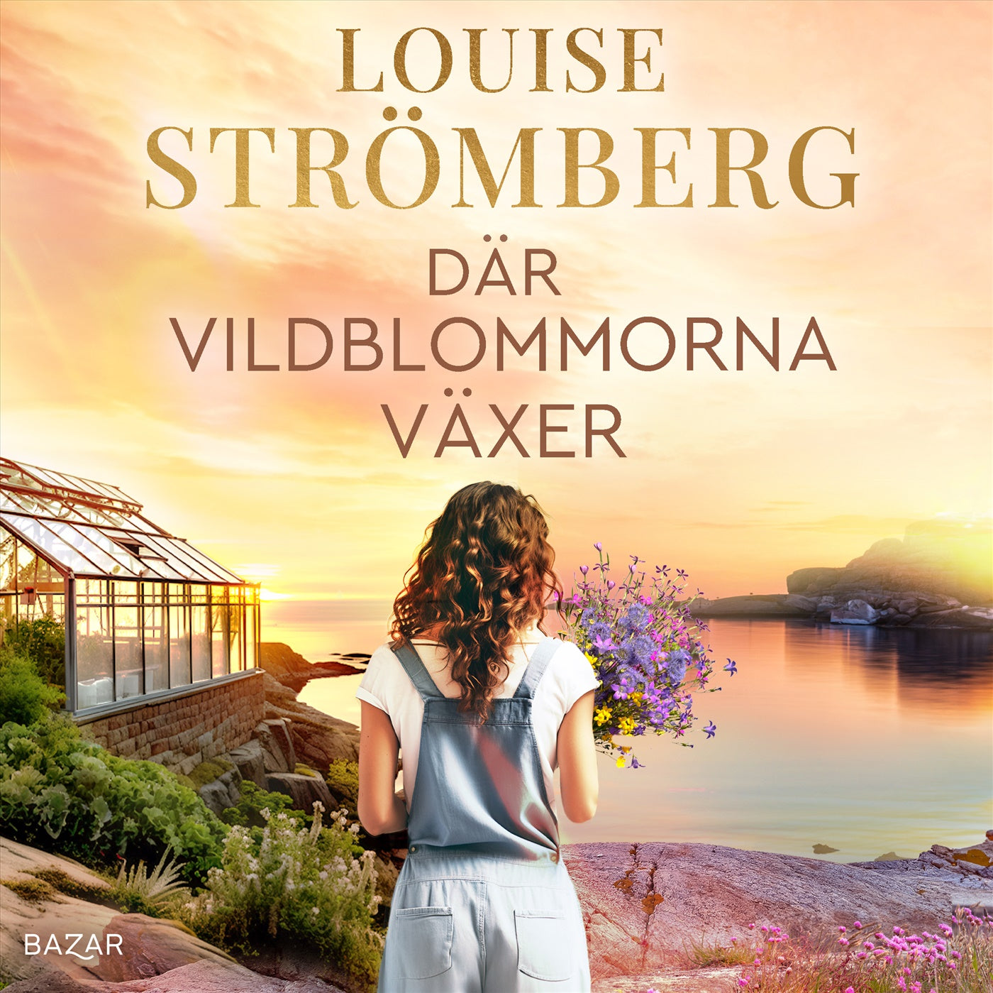 Där vildblommorna växer – Ljudbok