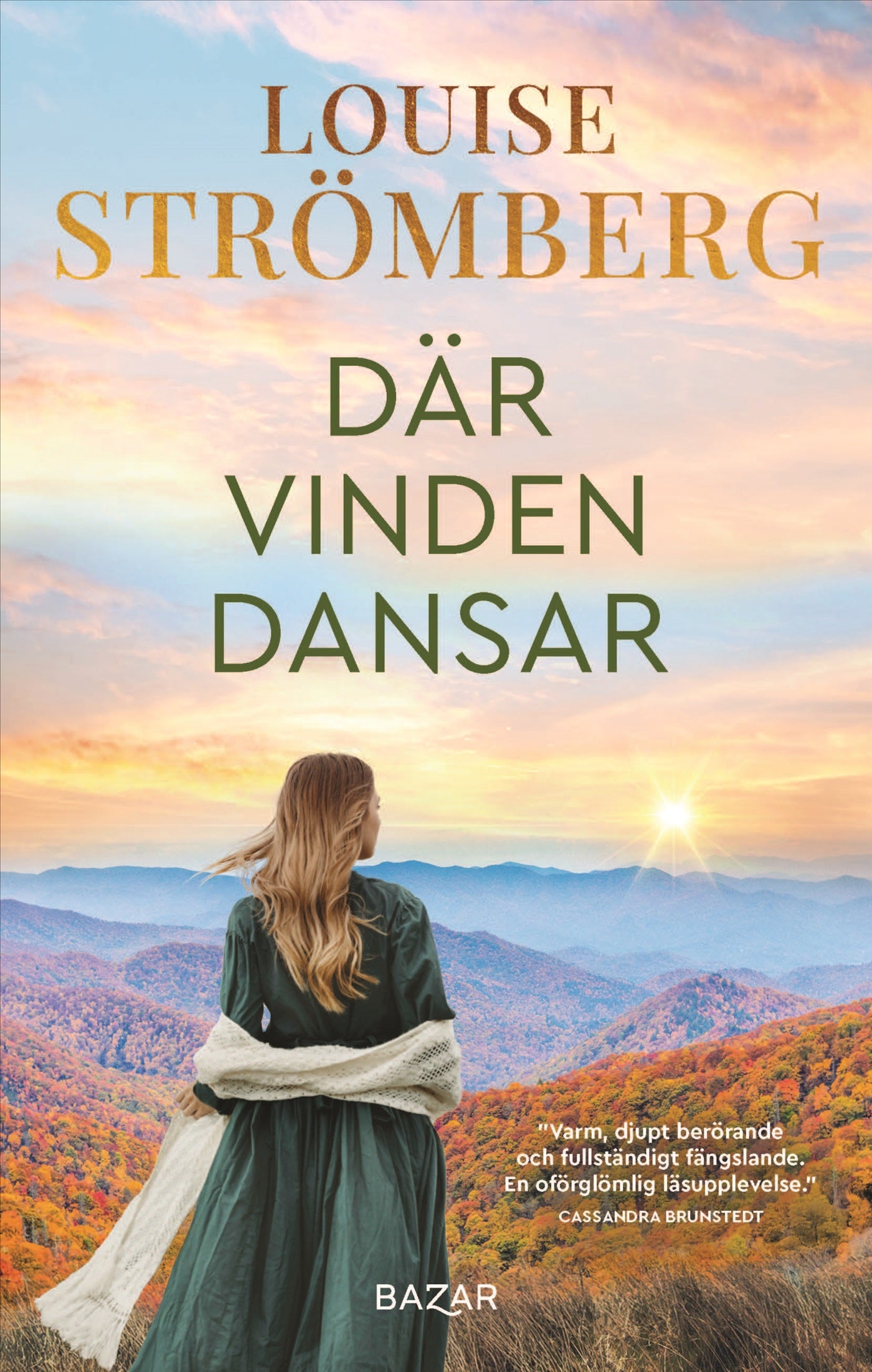 Där vinden dansar – E-bok