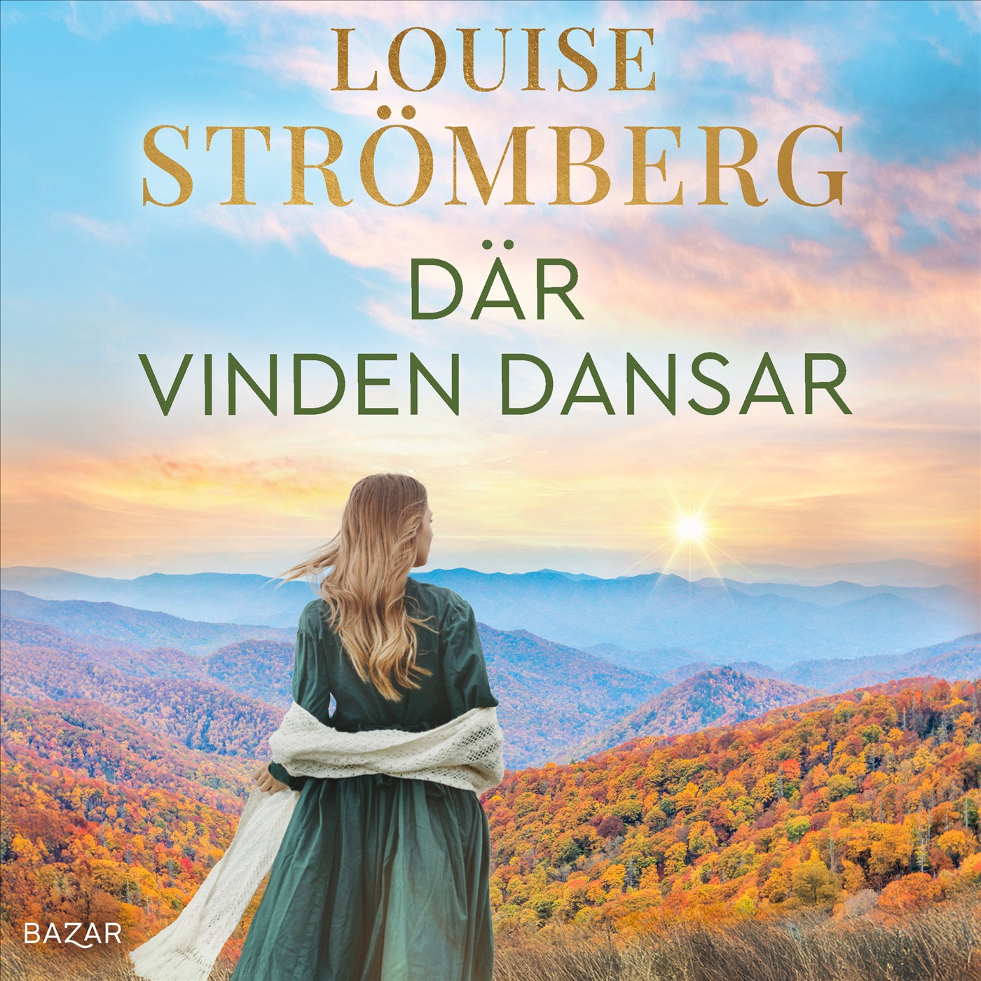 Där vinden dansar – Ljudbok