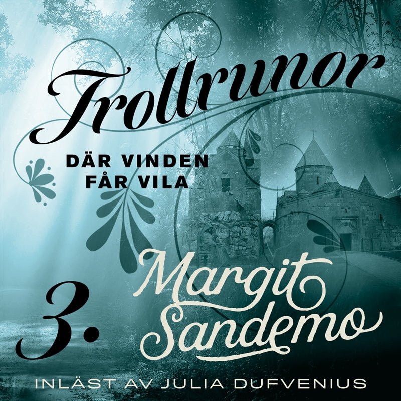 Där vinden får vila – Ljudbok