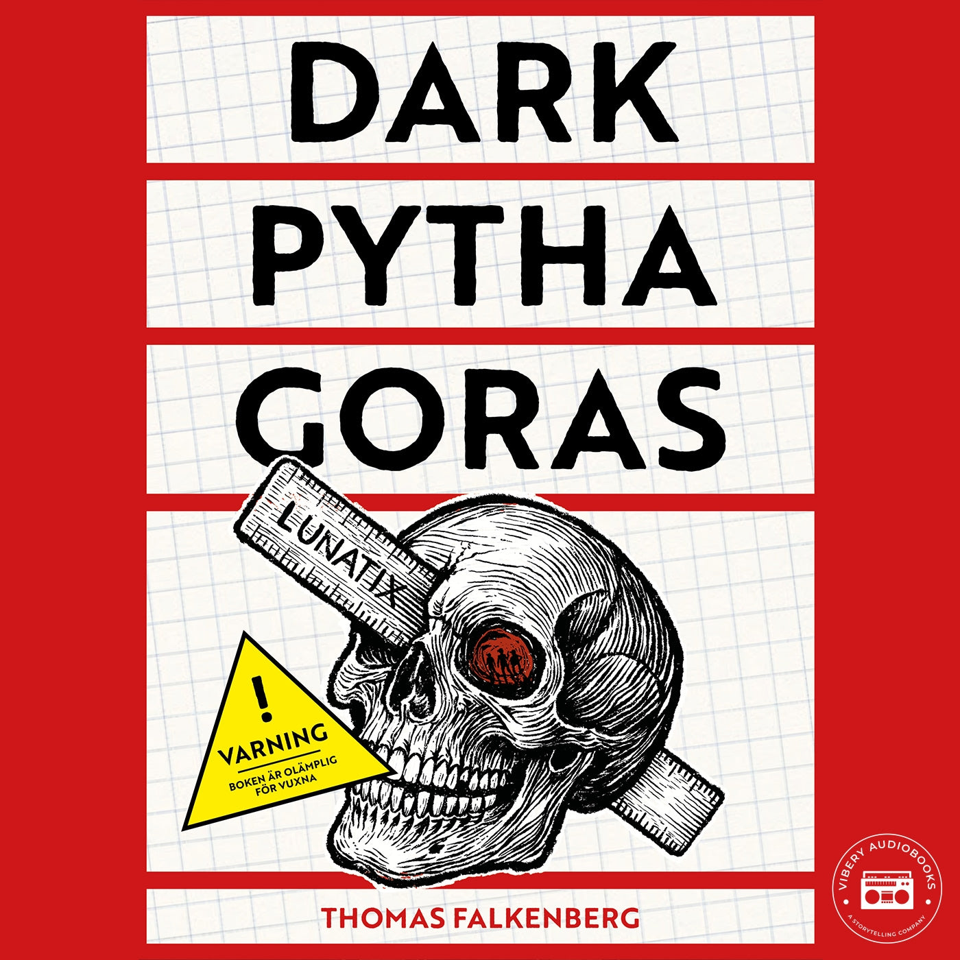 Dark Pythagoras – Ljudbok