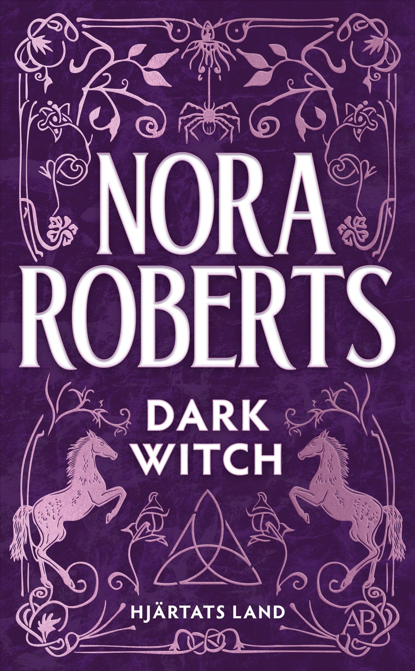 Dark Witch (svensk utgåva) – E-bok