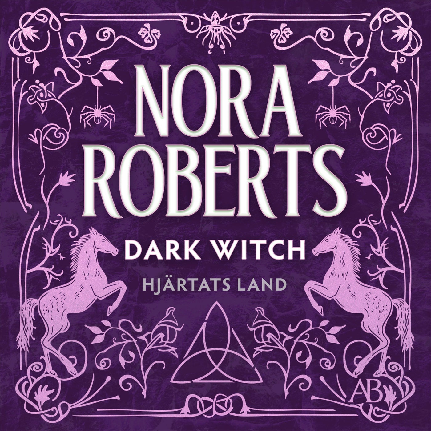 Dark Witch (svensk utgåva) – Ljudbok