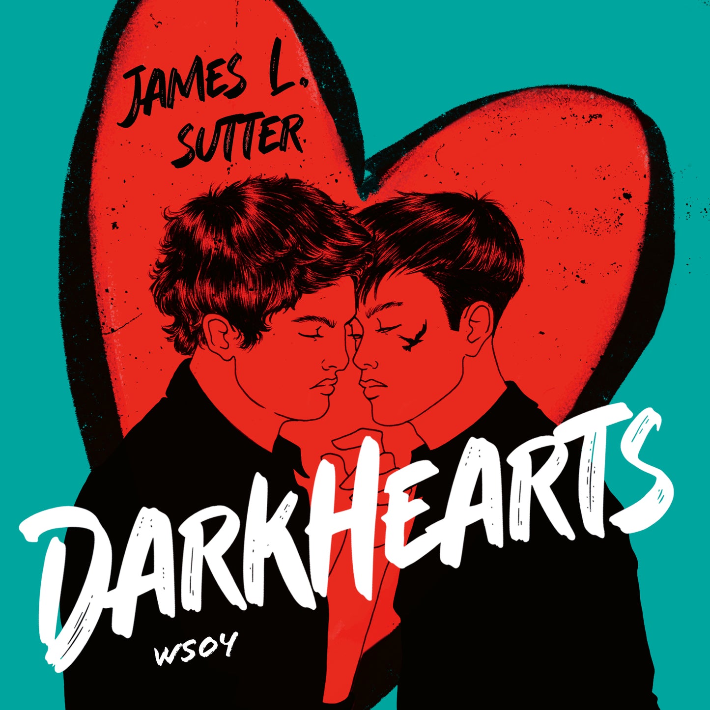 Darkhearts – Ljudbok