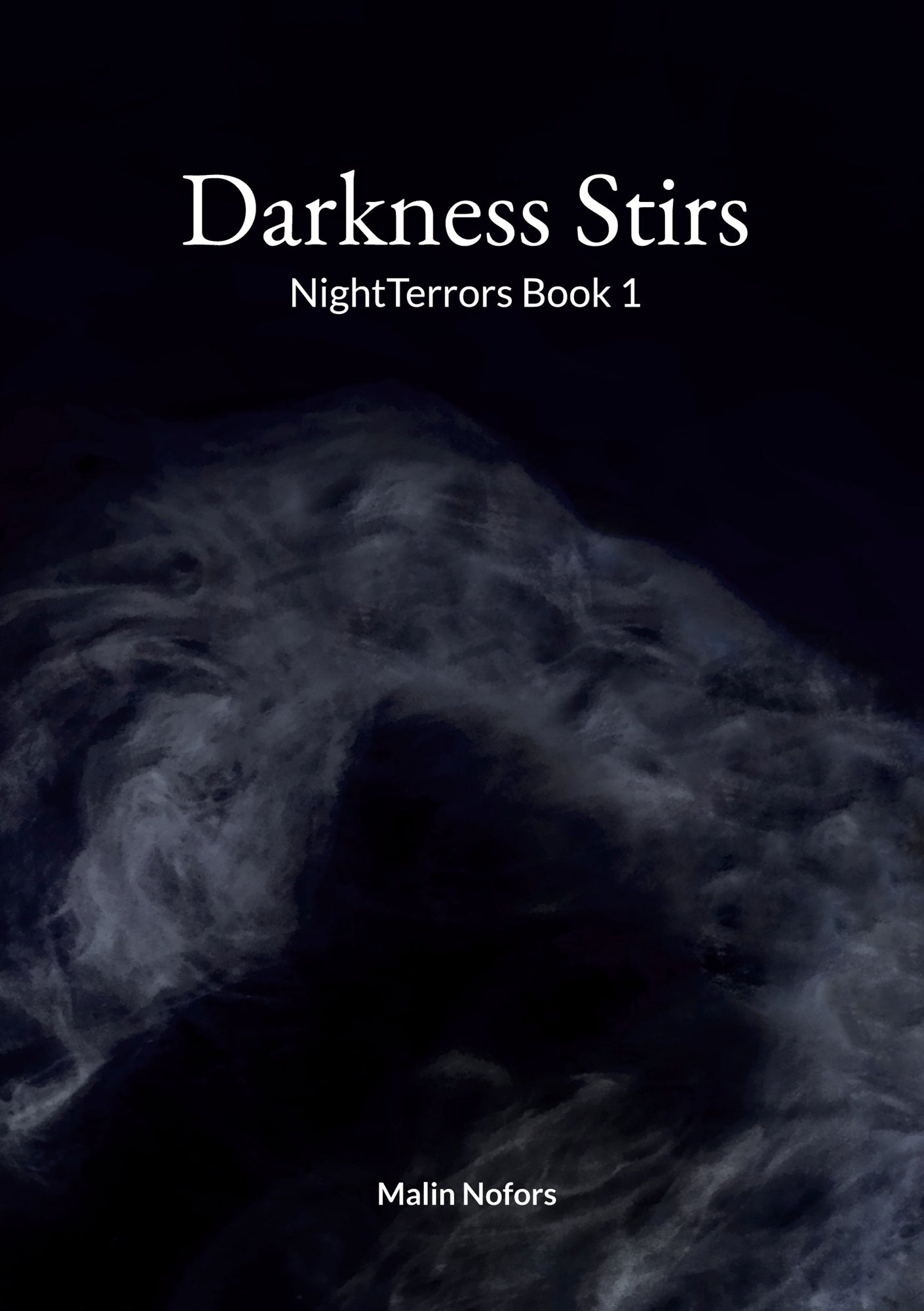 Darkness Stirs: NightTerrors – E-bok