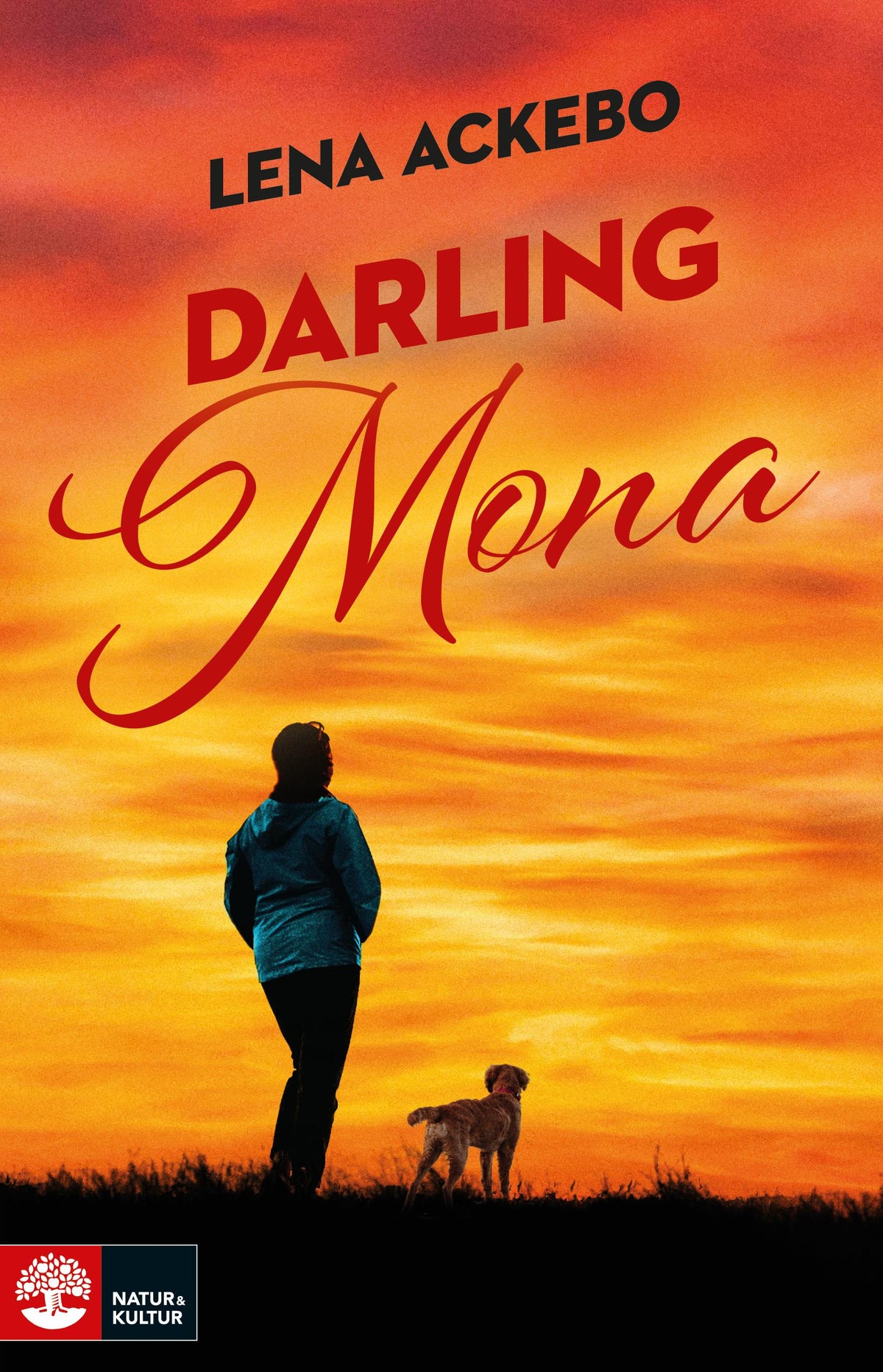 Darling Mona – E-bok
