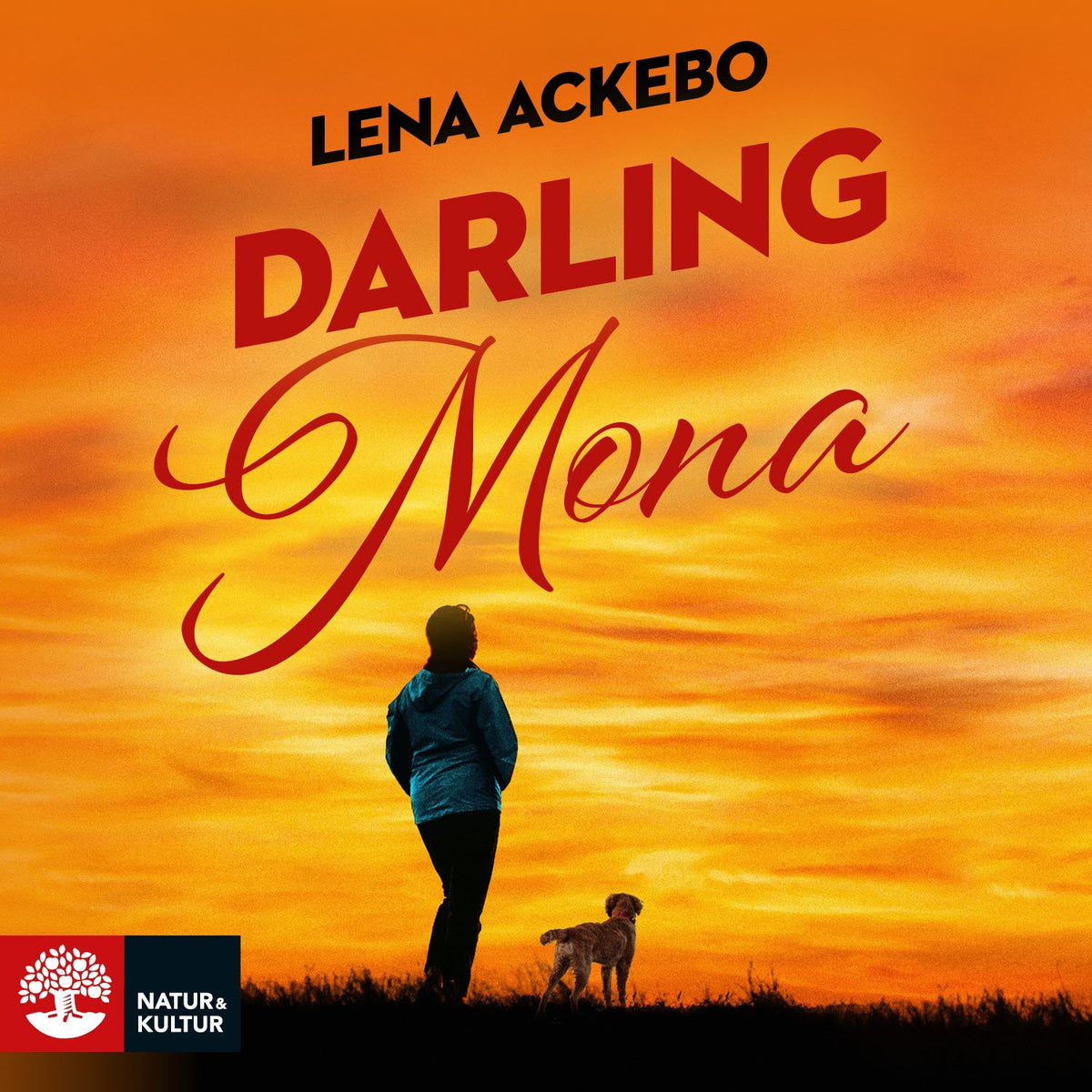 Darling Mona – Ljudbok