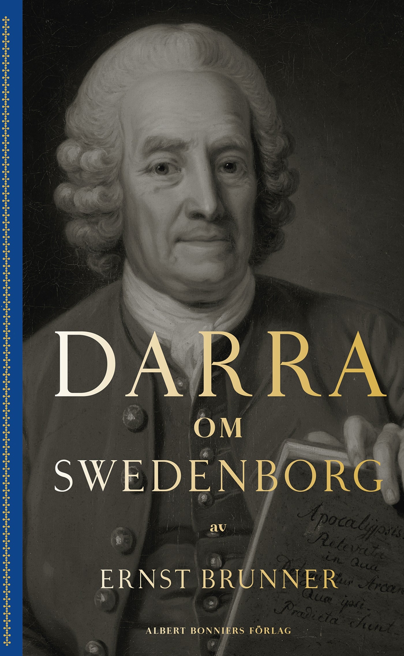 Darra : om Swedenborg – E-bok