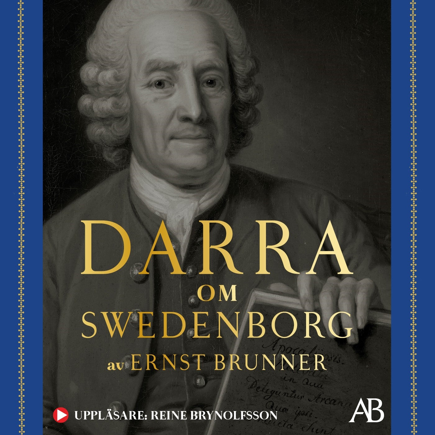 Darra : om Swedenborg – Ljudbok