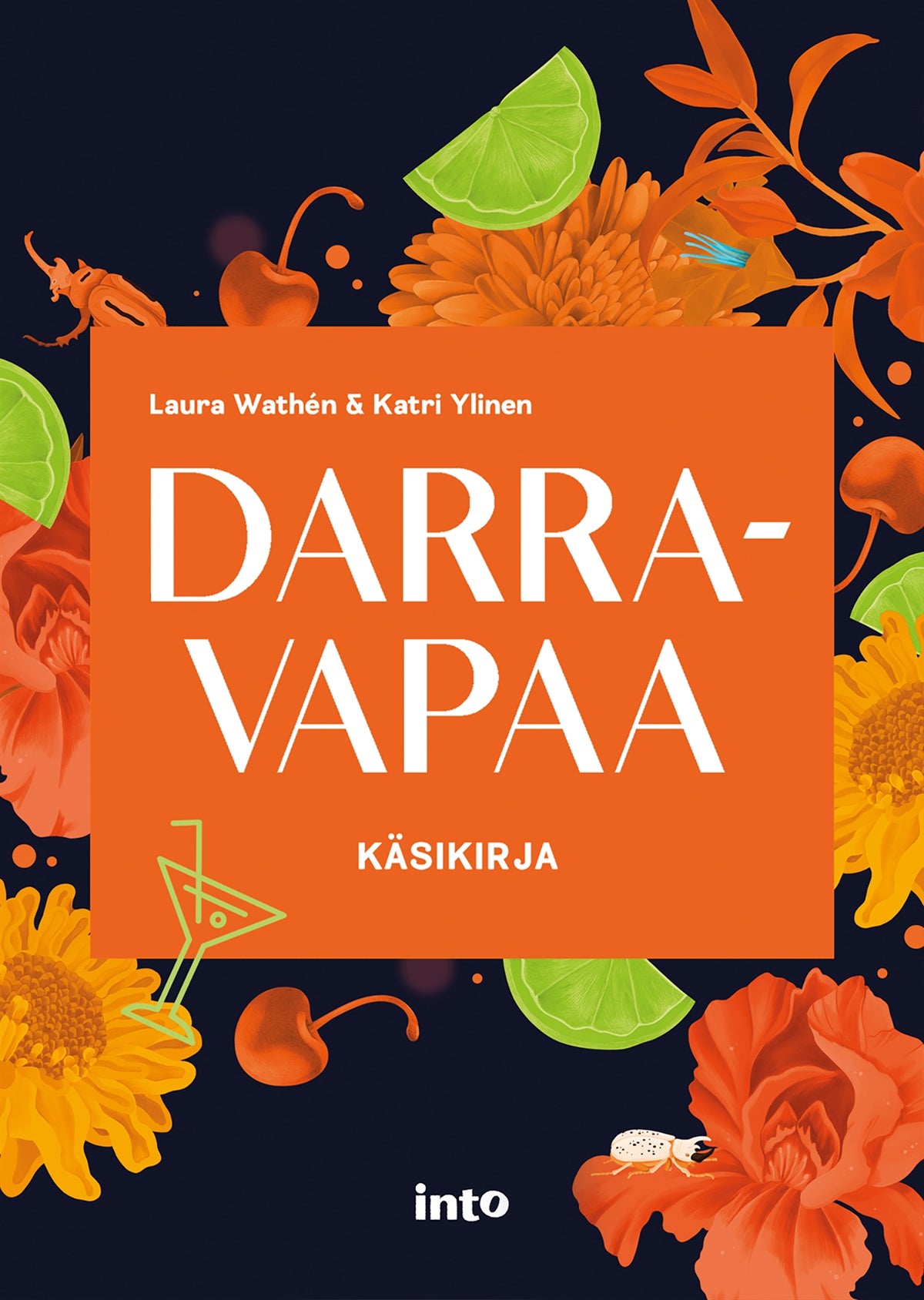 Darravapaa – E-bok