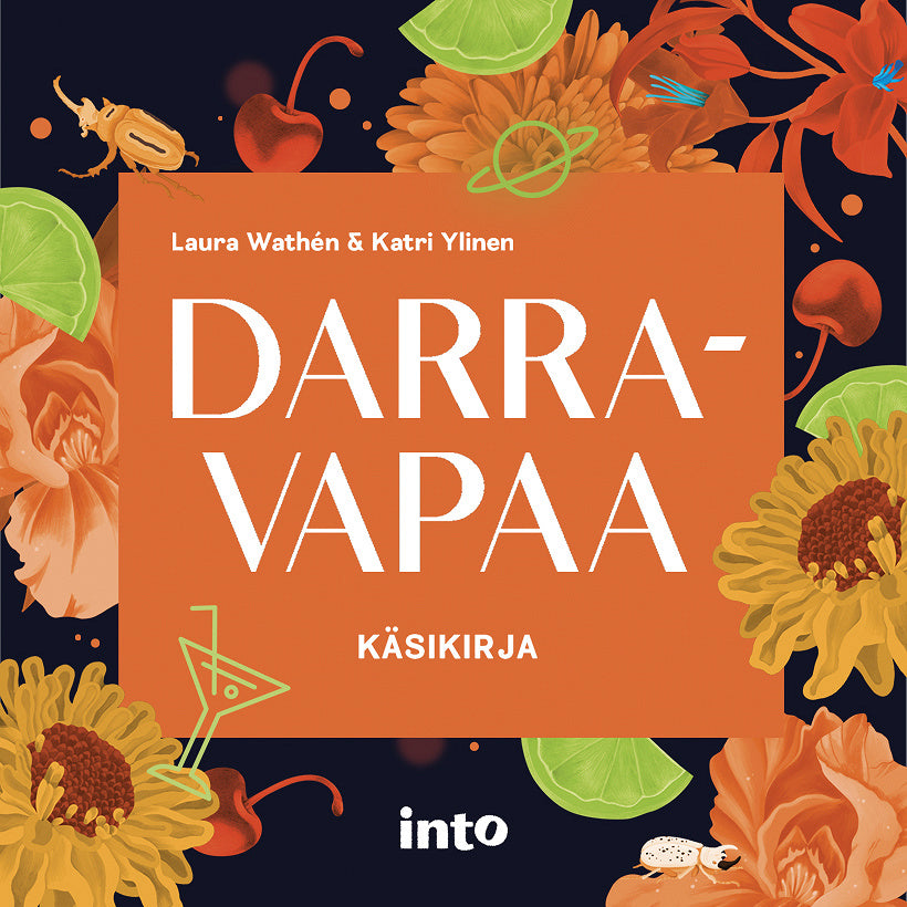 Darravapaa – Ljudbok