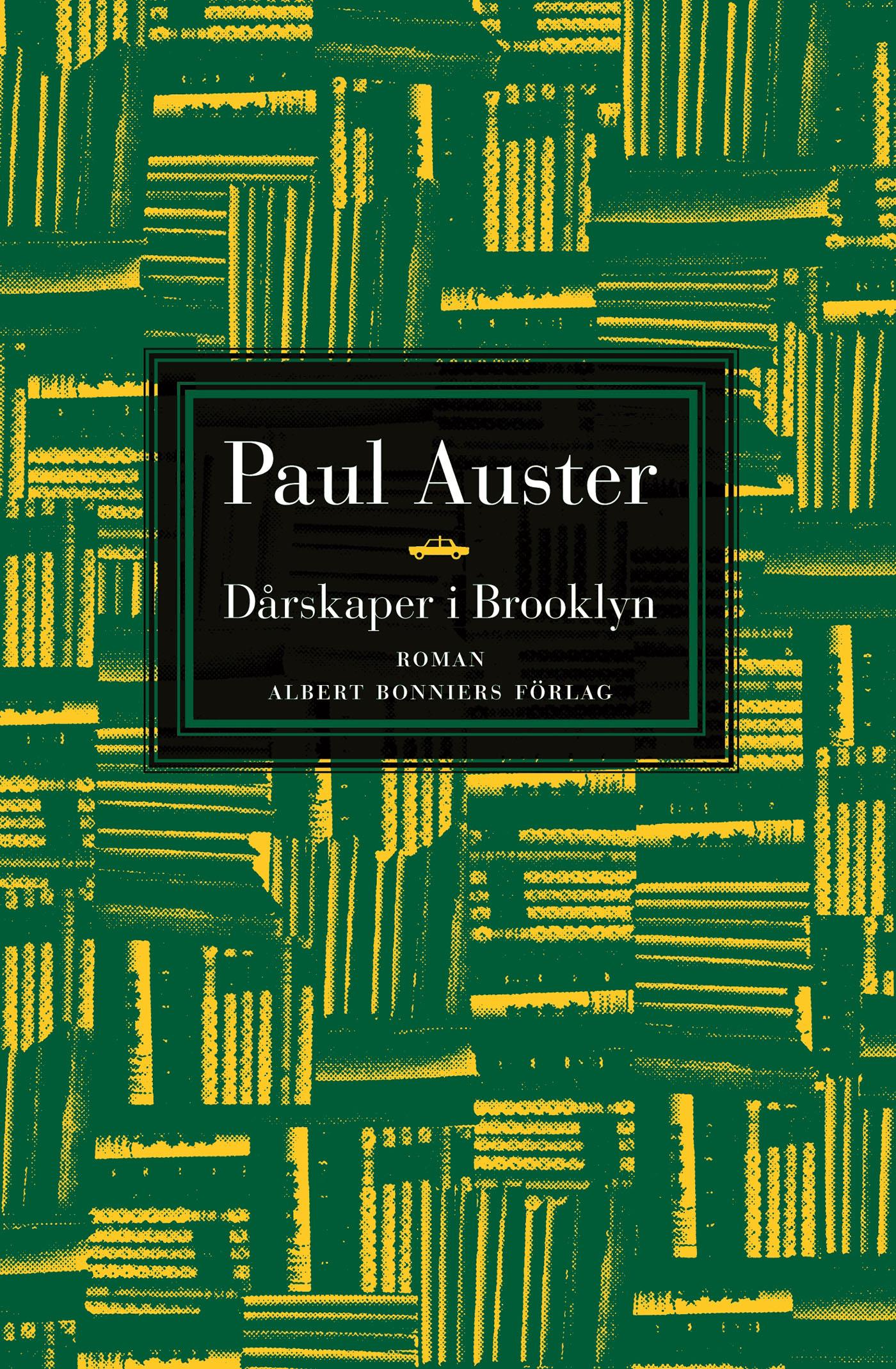 Dårskaper i Brooklyn – E-bok