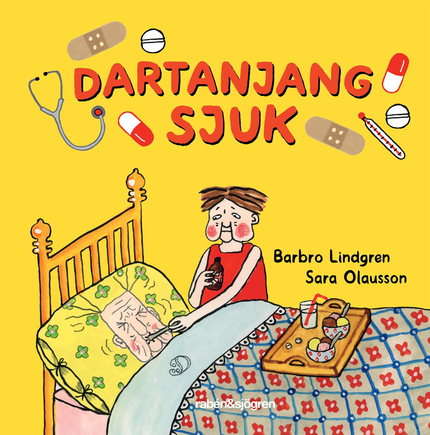 Dartanjang sjuk – E-bok
