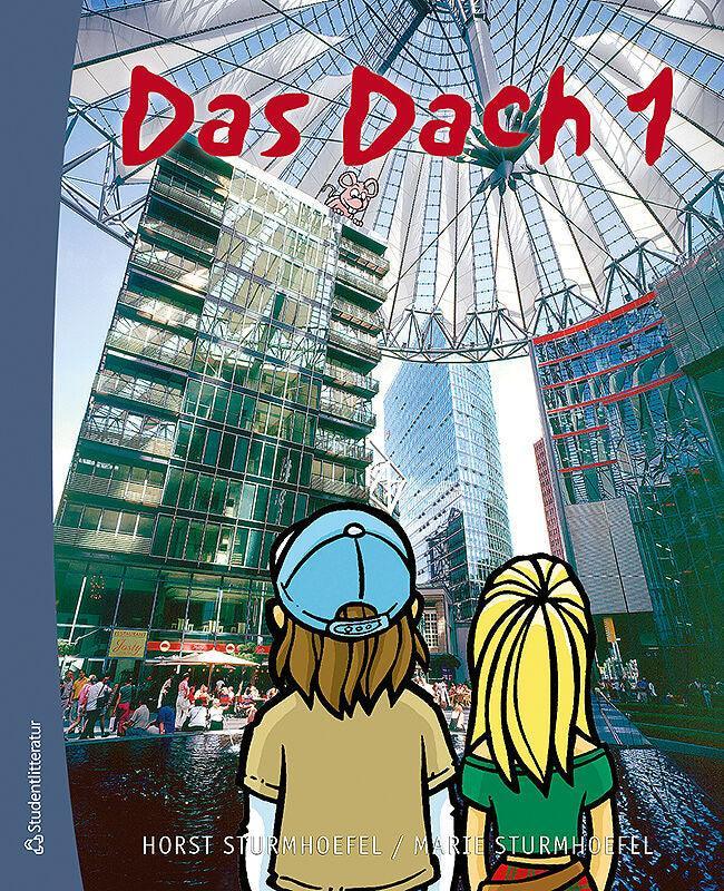 Das Dach 1 - Digital elevlicens 12 mån - Digibok