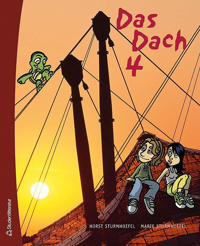 Das Dach 4 - Digital elevlicens 12 mån - Digibok
