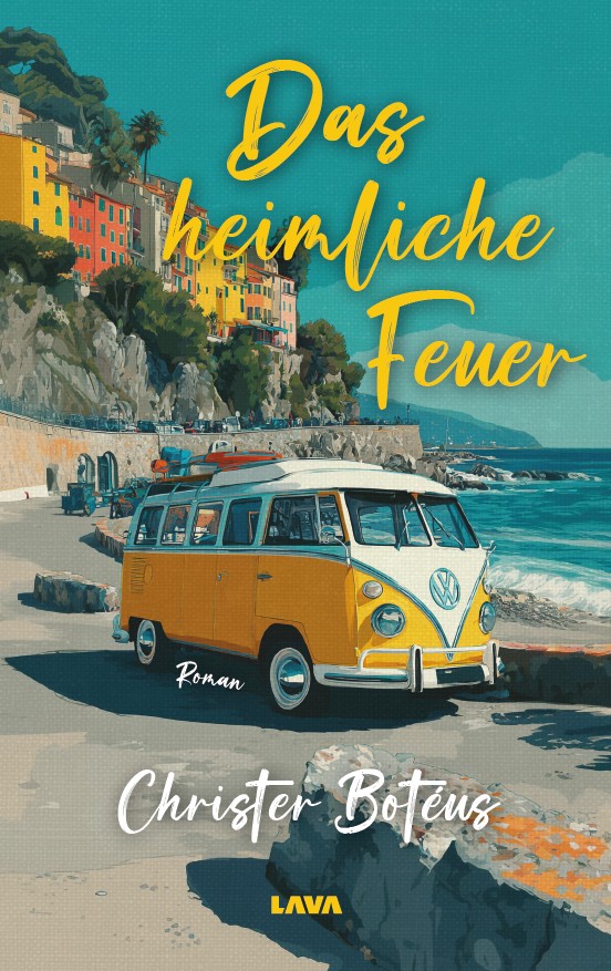 Das heimliche Feuer – E-bok