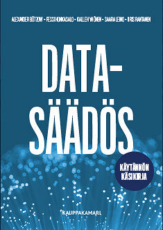 Datasäädös – E-bok