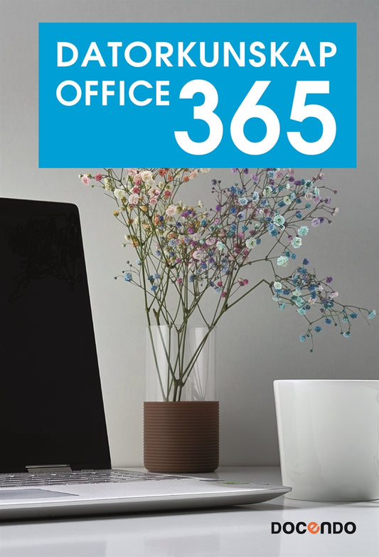 Datorkunskap Office 365 – E-bok