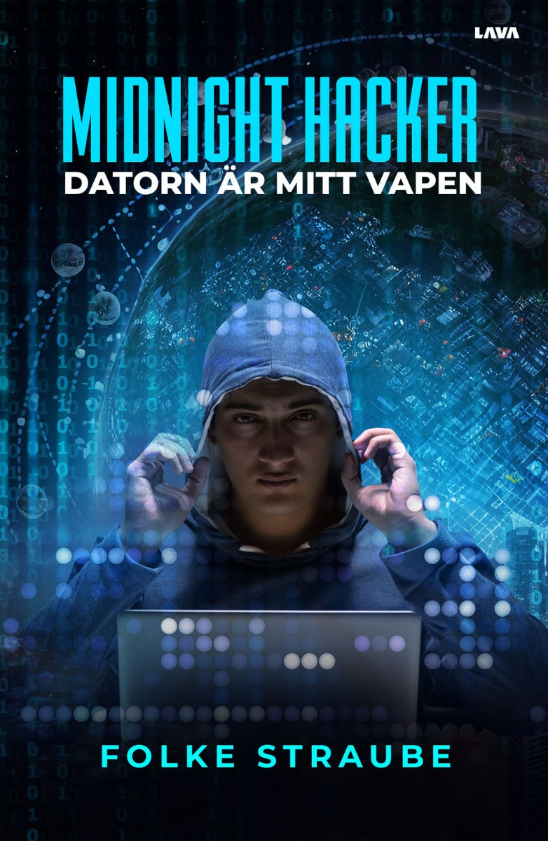 Datorn är mitt vapen – E-bok